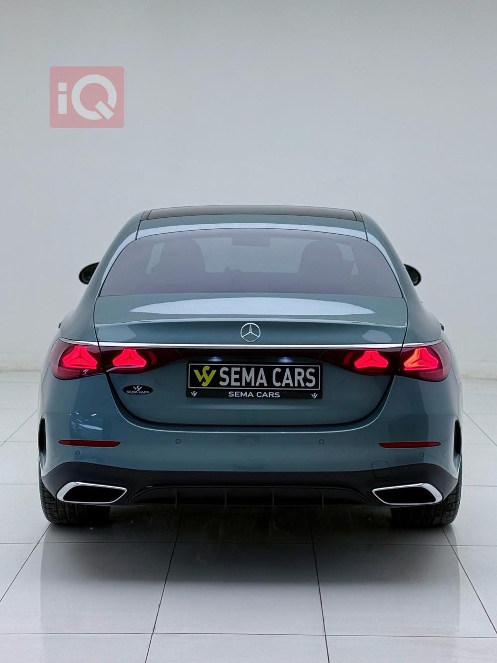 مرسيدس بنز E-Class